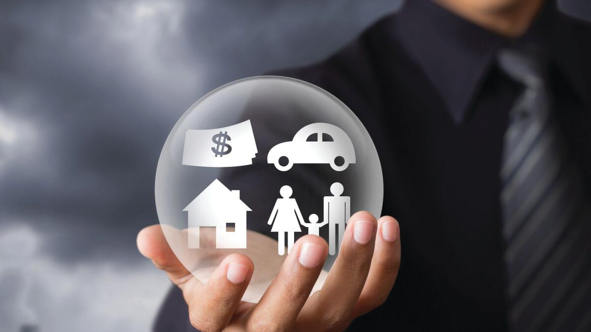 Sigurimet, rritje e ngadaltë