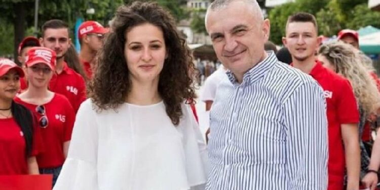 Silva Caka, ish deputete e LSI emërohet zv.Ministre e Brendshme