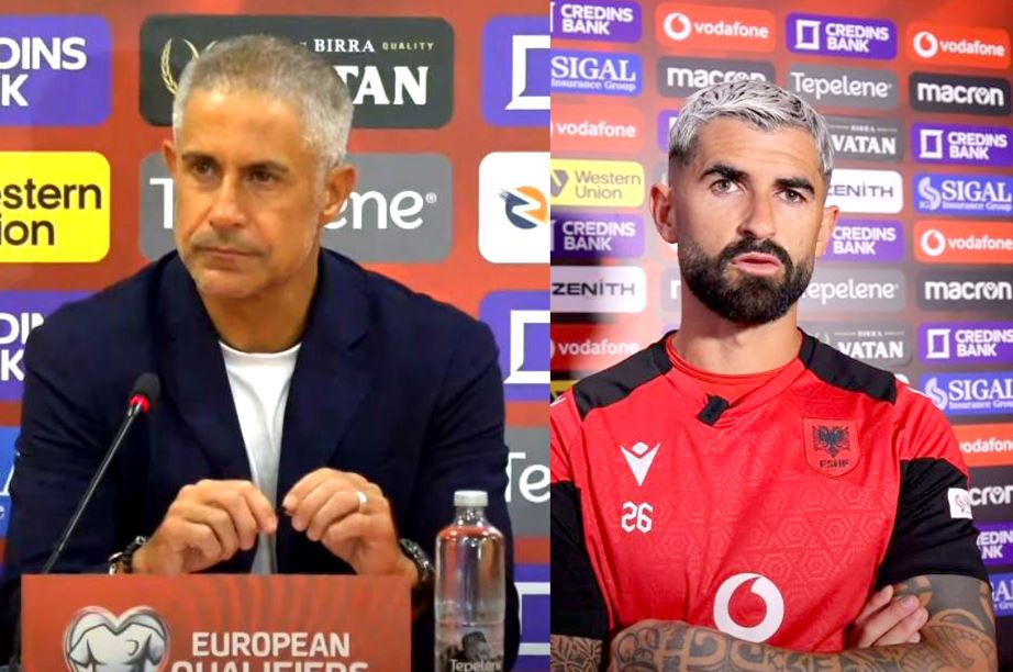 Silvinjo dhe Hysaj “flirtojnë” me kualifikimin në Botëror, por matematika u jep pak shanse