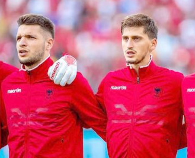 Silvinjo humb qendërmbrojtësin para sfidës me Serbinë