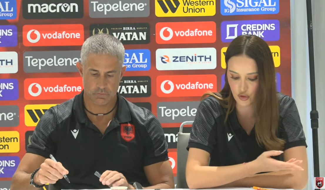 Silvinjo konferencë shtypi para Gjibraltarit (live)