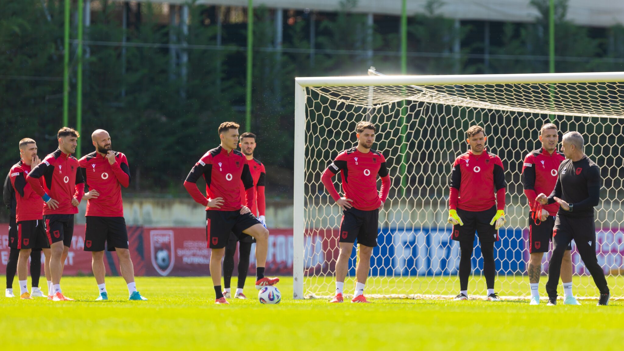 Silvinjo ndan formacionin, e shqetëson vetëm një repart. Si pritet të luajë Kombëtarja kundër Letonisë