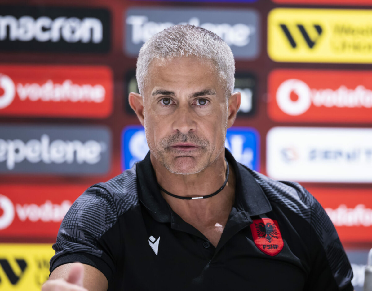 Silvinjo: Ndeshja me Letoninë vendimtare, Gjibraltari test i rëndësishëm, jam i kënaqur me lojtarët