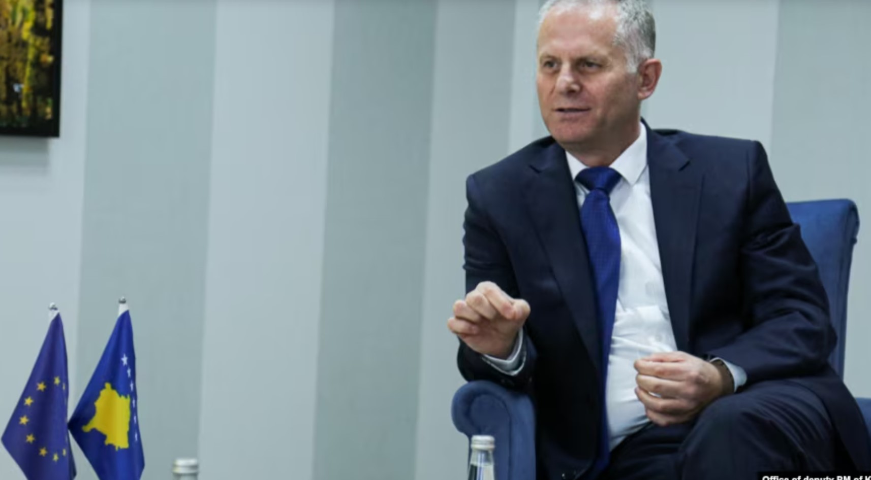 Sistemi shëndetësor në Kosovë, Bislimi: Askush nuk i shënjestron institucione serbe në veri