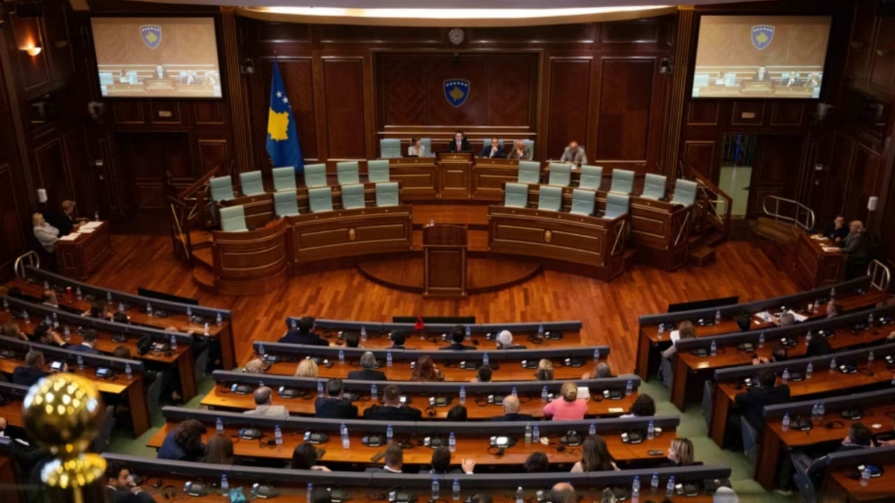 Situata politike në Kosovë/ Kryesia e Kuvendit mblidhet për të diskutuar funksionimin e institucionit