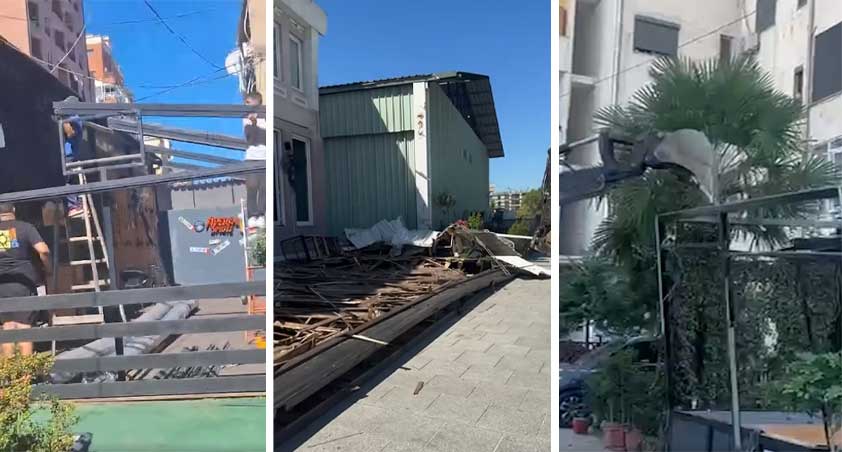 “S’ka pushim jo!”: Rama prezanton vijimin e aksionit për çlirimin e hapësirave publike