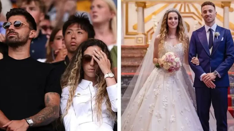 Skandali që po “zien” në Portugali, lojtari në marrëdhënie me gruan e mikut të ndjerë Diego Jota