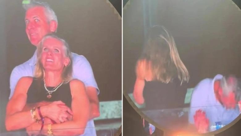 Skena që i kushtoi karrierën dhe martesën! REAGON për herë të parë bashkëshorti i Kristin Cabot, divorci i tyre…