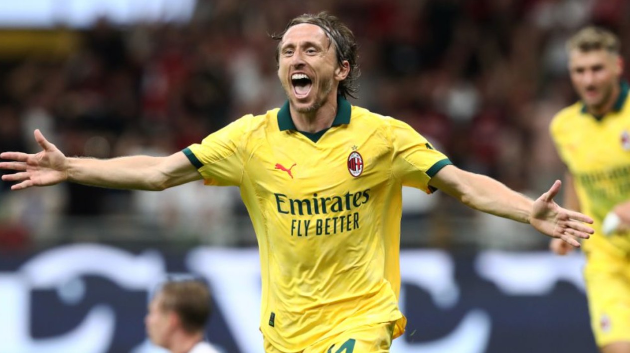 “Skuqet” Allegri. Milan i falet Luka Modric dhe fiton ngushtë ndaj Bologna (video)