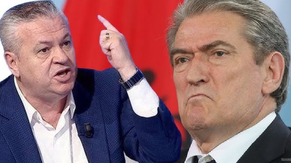 “Solle në PD ata që të vunë dajak ty”/ Murrizi kritika Berishës: Ke 17 deputetë këlysh të Sorosit, nuk lënë kusur…