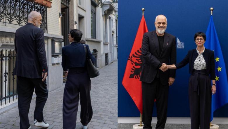 Sot në Bruksel Konferenca e 6-të ndërqeveritare me BE