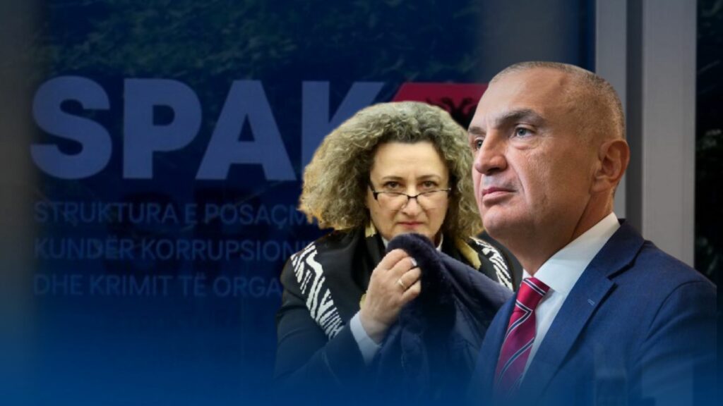 Sot seanca për Metën, Irena Gjoka do të vendosë për kalimin ose jo për gjykim të dosjes