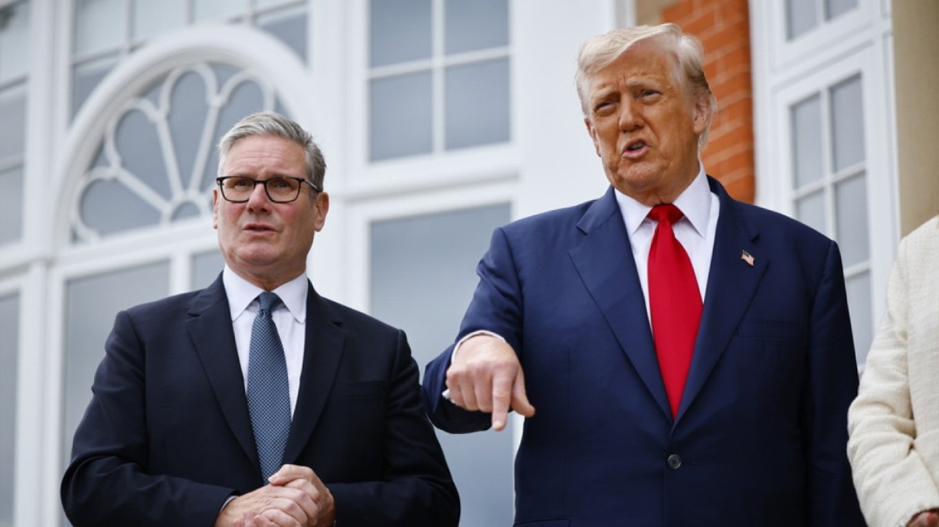 Sot takimi Starmer-Trump në Londër/ Diplomaci, interesa të ndërsjella dhe një lojë e rrezikshme politike