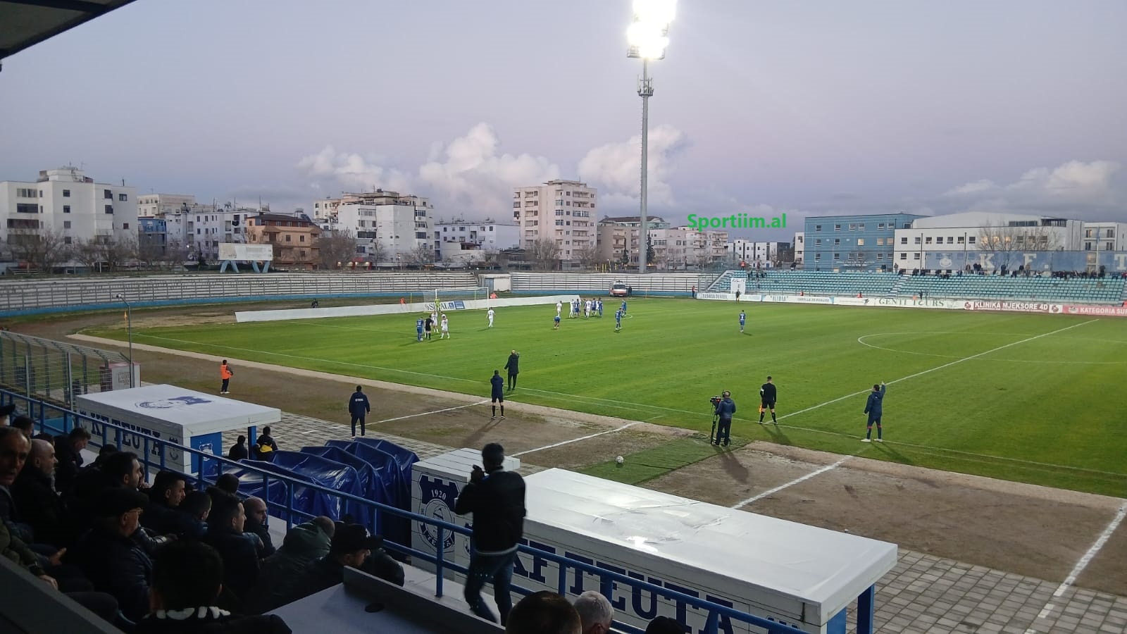 Sot, Teuta- Dinamo për javën e ‘parë’, rikthehet Daja