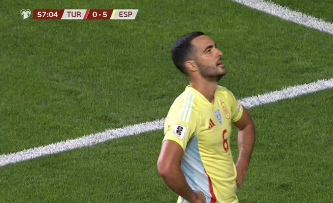 Spanja poshtëton Turqinë me 6 gola, iberikët heshtin edhe tifozët më të zhurmshëm të Europës