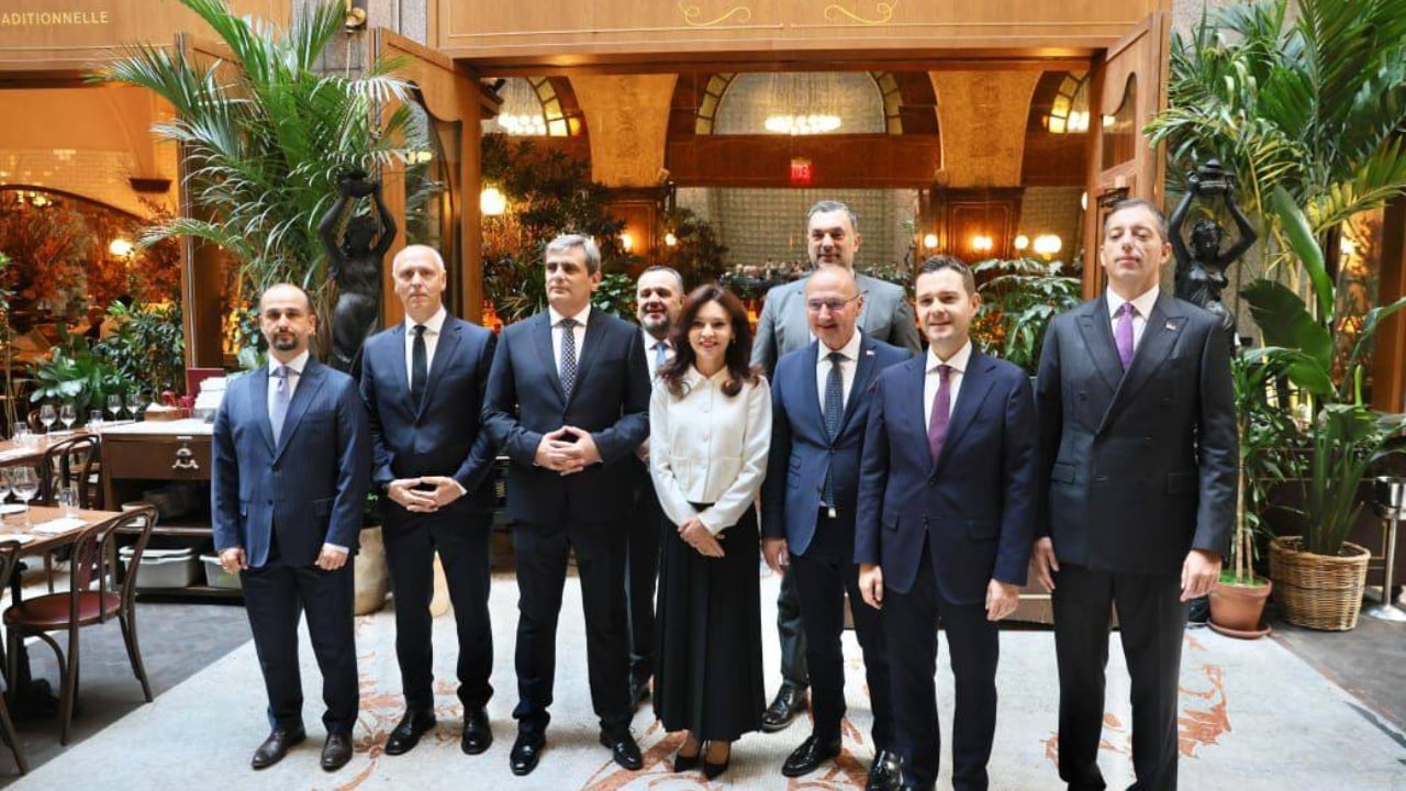 Spiropali nga New York: Bashkëpunimi rajonal, nevojë strategjike për integrimin në BE