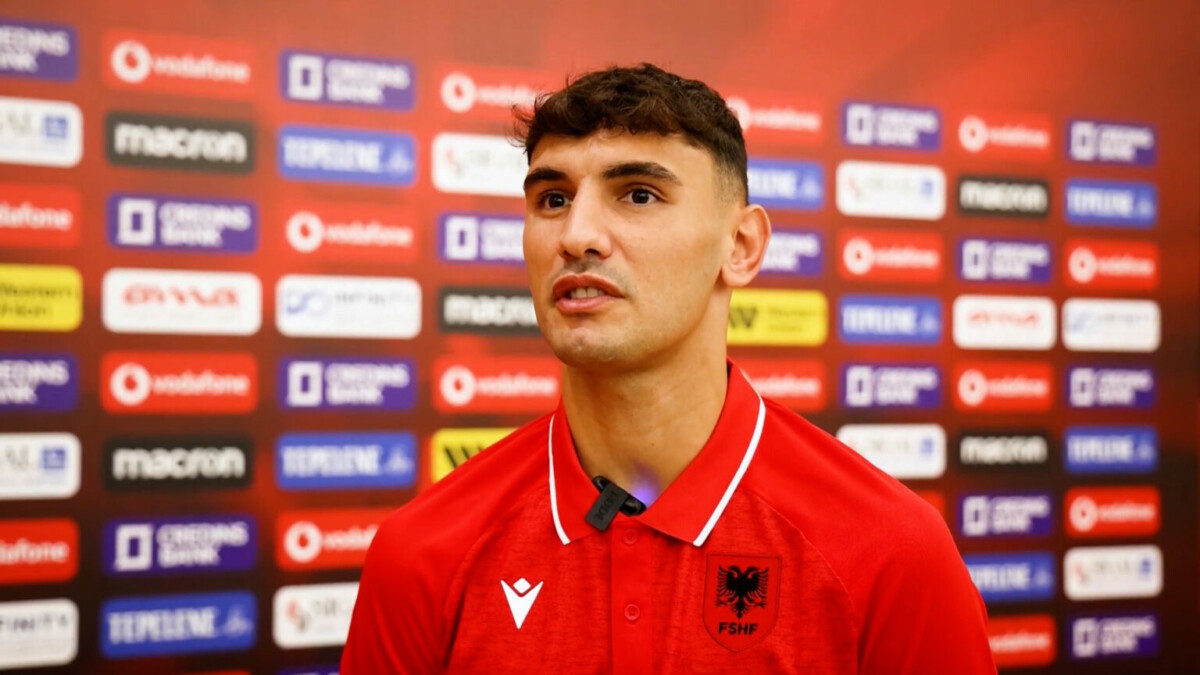 “Stadiumi do na motivojë për fitore ndaj Letonisë”/ Ndeshja kualifikuese, flet futbollisti: Rruga për Botëror e gjatë