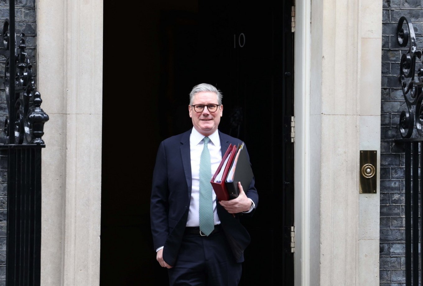 Starmer reagon pas protestave masive: Britania nuk ua dorëzon flamurin atyre që e përdorin si simbol të dhunës e përçarjes