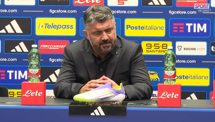 Start me fitore 5-0, Gattuso: Urime djemve! Duam t’i bëjmë italianët sërish të lumtur