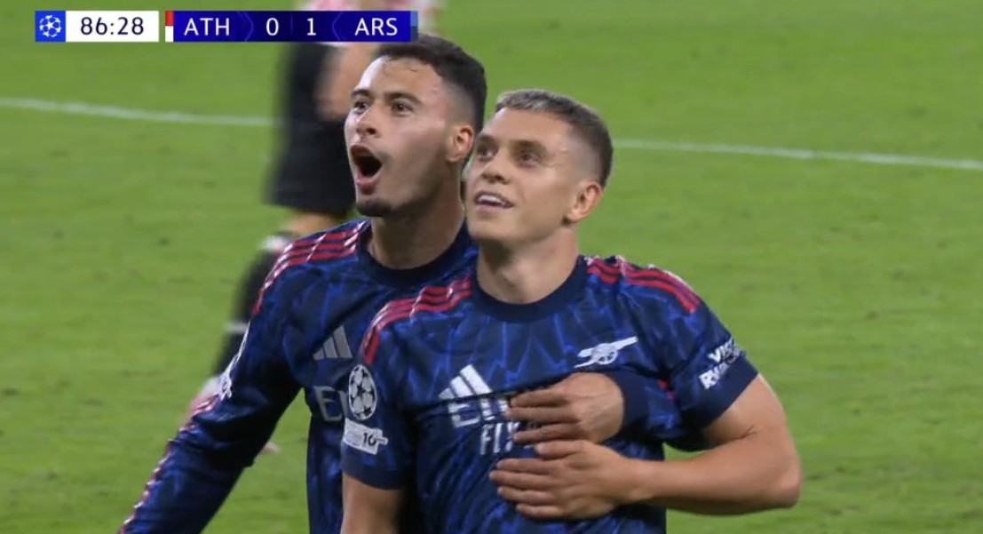 Stoli i jep fitoren Arsenalit ndaj Athletic Bilbao-s, PSV turpërohet në shtëpi nga kampionët e Belgjikës (video)