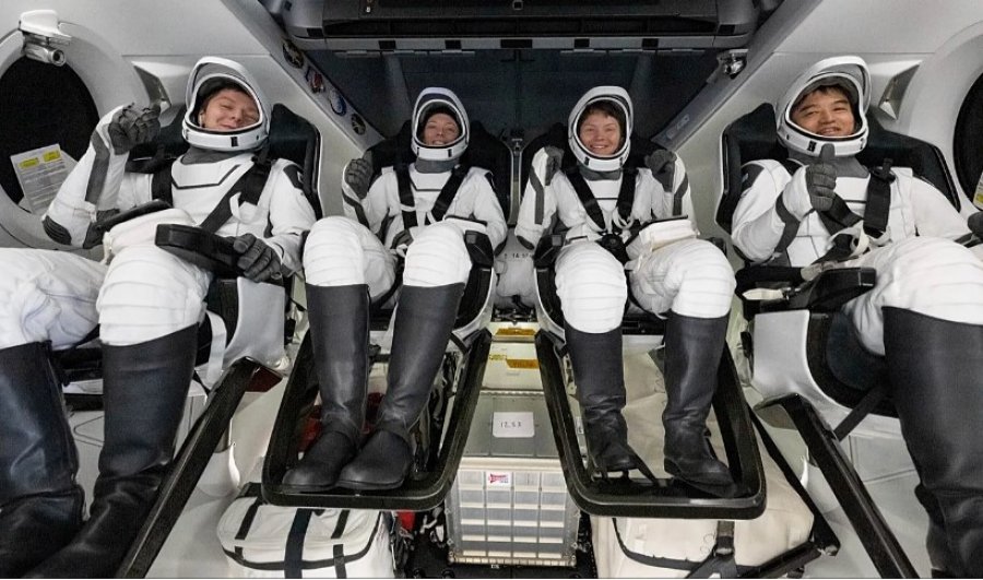 Studimi i NASA-s zbulon se udhëtimi në hapësirë ​​mund të përshpejtojë plakjen biologjike