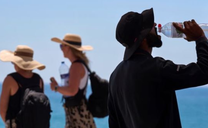 Studimi: Ngrohja globale e shkaktuar nga njeriu shkaktoi dy në tre vdekje nga nxehtësia në Evropë këtë verë