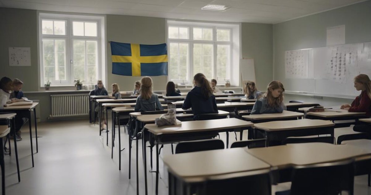 Suedia merr vendimin historik: Hiqen telefonat në shkolla