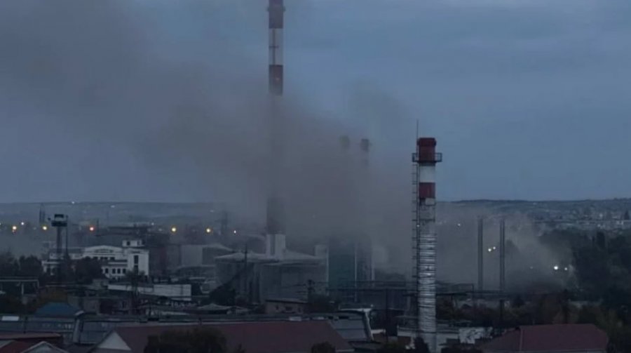 Sulm mbi një qytet të madh/ Ukraina shokon Rusinë pasi mori dritën jeshile nga Trump