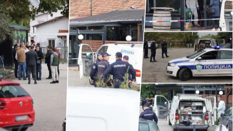 Sulm me armë në një lokal në Beograd, vritet 1 grua dhe plagosen 4 persona të tjerë