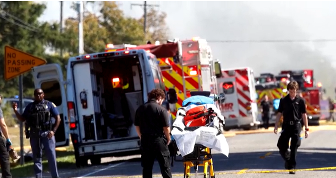 Sulmi brenda kishës në Miçigan, 4 viktima dhe 8 të plagosur. Qëllohet për vdekje autori i krimit