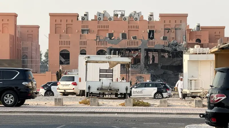 Sulmi izraelit ndaj udhëheqësve të Hamasit në Doha dënohet nga ndërkombëtarët, Trump: Nuk jam i kënaqur