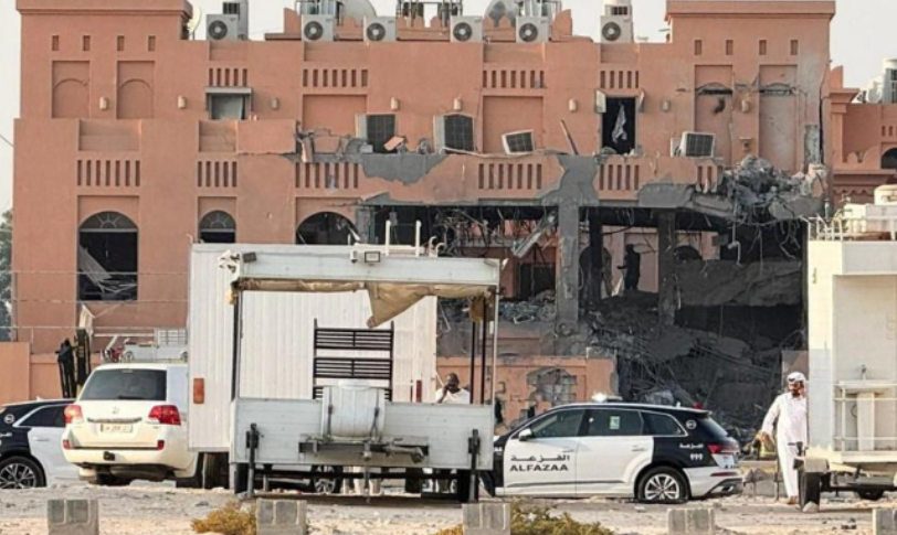 Sulmi izraelit në Doha, vriten 6 anëtarë të Hamasit