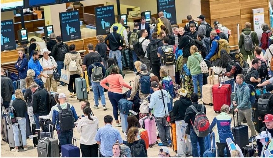 Sulmi kibernetik ju anuloi fluturimin? Ja çfarë kompensimi mund të merrni