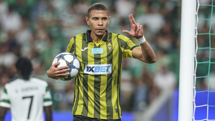 Sulmuesi i Kairat nuk e dinte se do luante në Champions: nuk i njihte rregullat