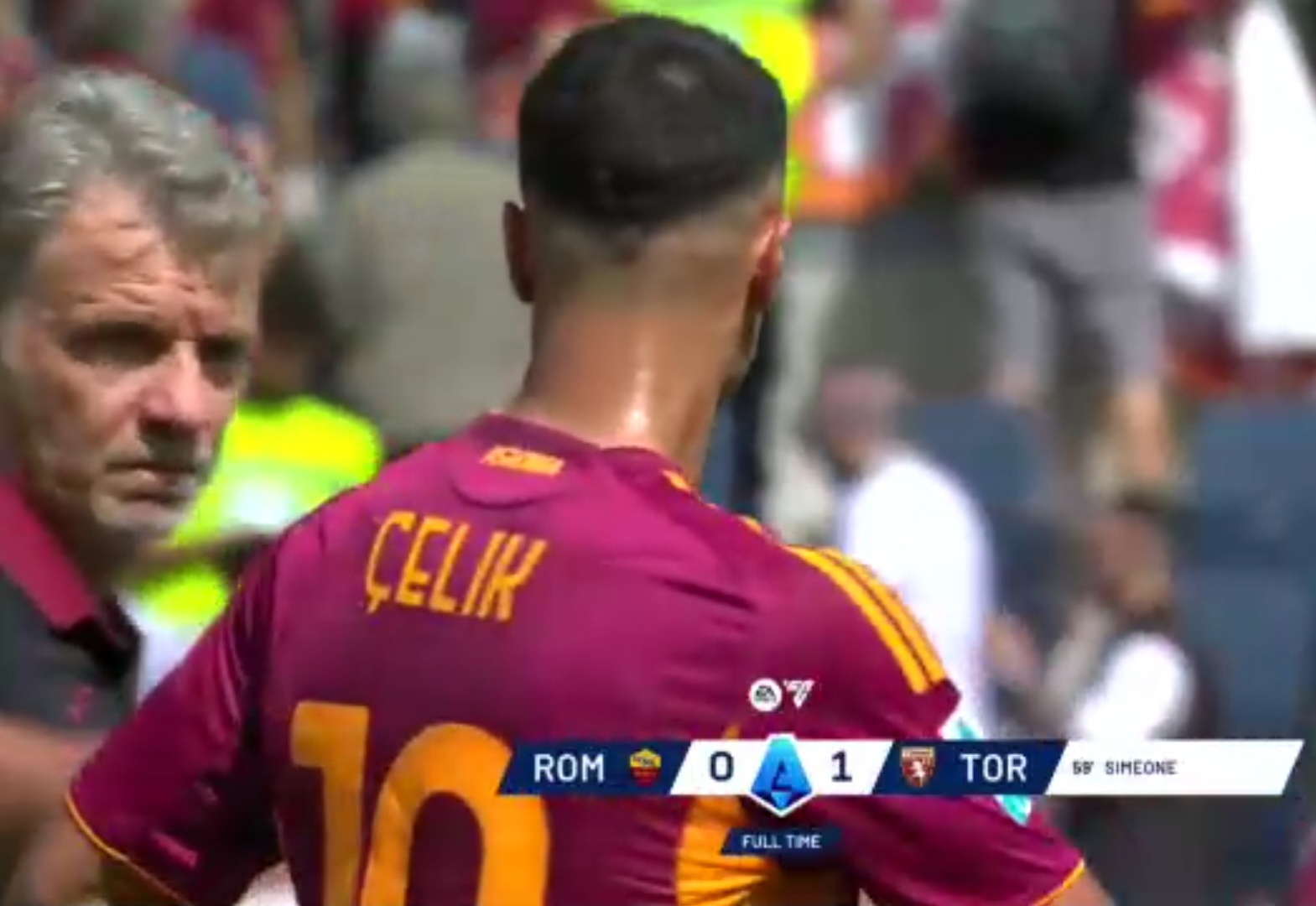 Super Kristjan Asllani dhe Ardian Ismajli, fitojnë kundër Romës në transfertë