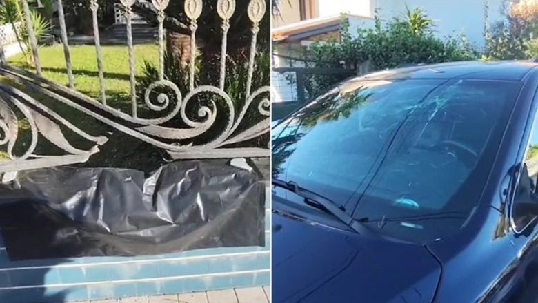 “Synon t’i mbyllë gojën”/ Banesa e deputetit Mziu u sulmua me tritol, reagon Berisha: Edi Rama do mbajë përgjegjësi