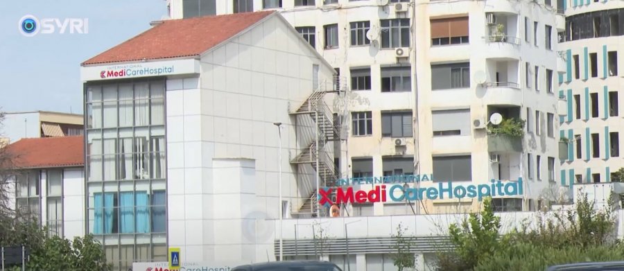 SYRI TV/ Kryente evazion fiskal, bllokohet spitali privat, Policia: Nuk deklaroi 1 milionë euro fitime