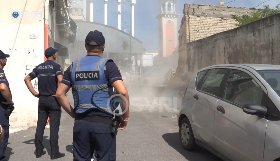 SYRI TV/ Propaganda e Ramës për lirimin e hapsirave, sheshndërtimin për pallat e shet si aksion lirimi