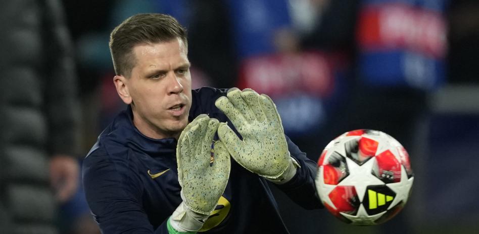 Szczesny: Krenar që jam i 12-ti te Barcelona. Nuk ndihem i zhgënjyer, ma kishin thënë