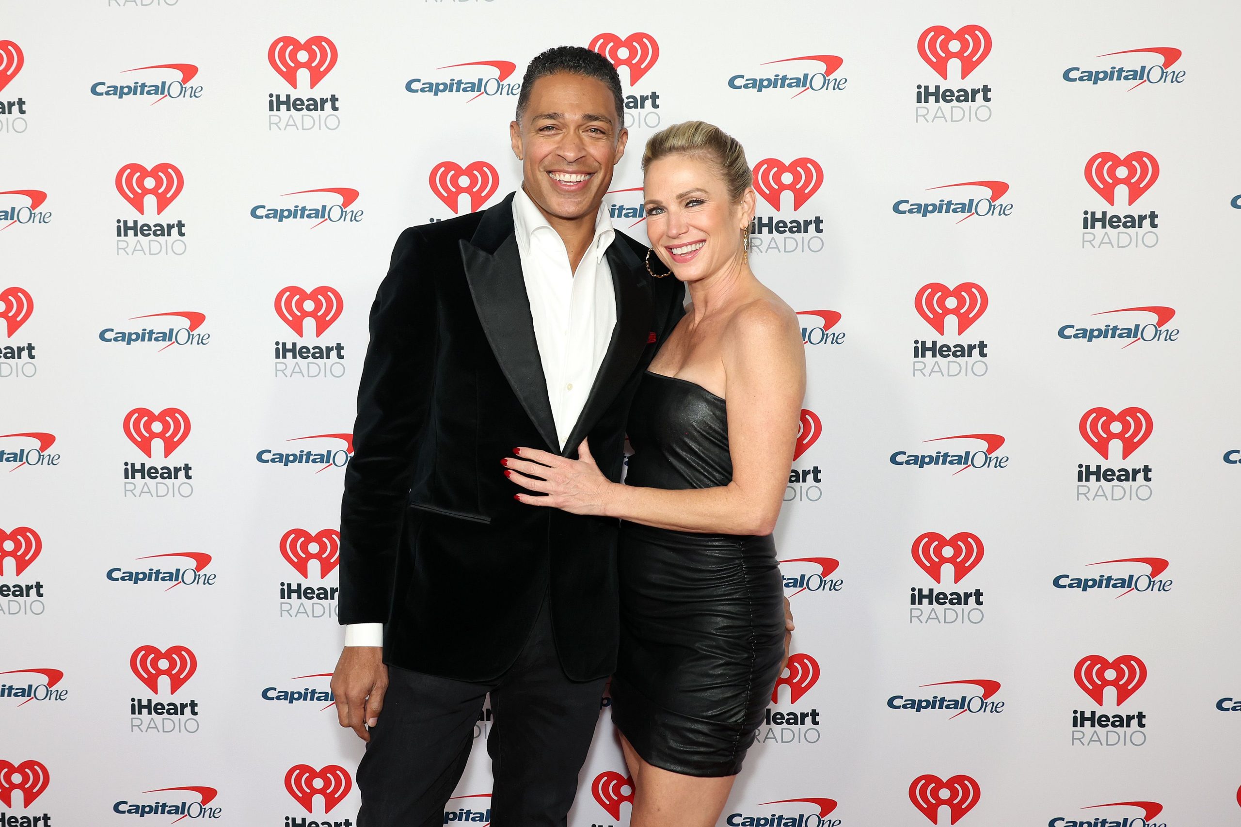 T.J. Holmes dhe Amy Robach flasin për dëshirën për të pasur një fëmijë së bashku