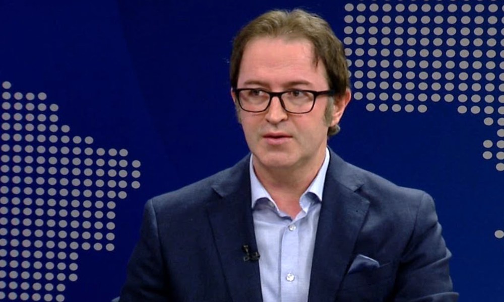 Ta bëjmë si Charlie Kirk që u vra në SHBA/ Alizoti ka një plan se si rrëzohet Edi Rama