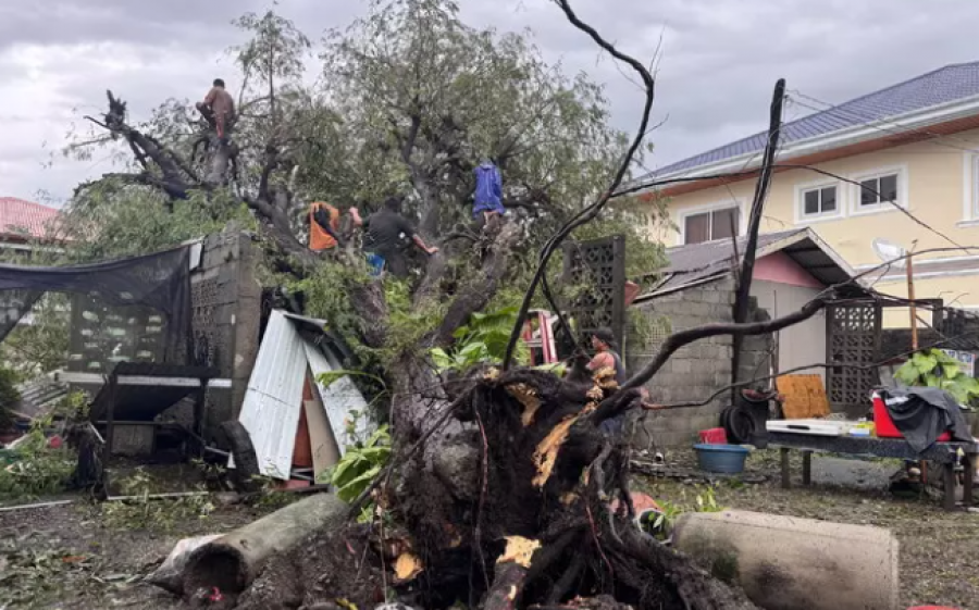 Tajfuni më i rrezikshëm i 2025-ës/ ‘Ragasa’ kërcënon Kinën dhe Hong Kongun, evakuohen mbi 400 mijë persona