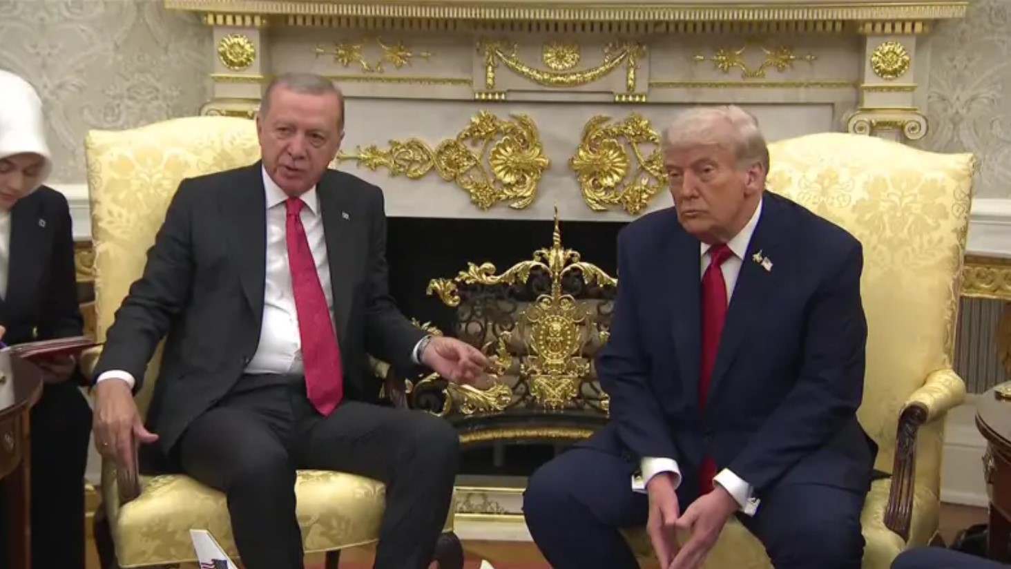 Takimi në Shtëpinë e Bardhë, Trump i kërkon Erdoganit të ndalojë blerjen e naftës ruse