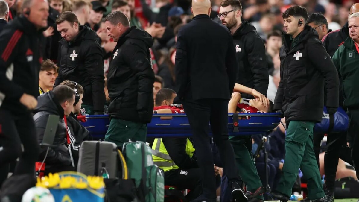 Talenti 18-vjeçar dëmtohet në ndeshjen e parë/ Debutimi më i keq i mundshëm, mbyll sezonin para kohe