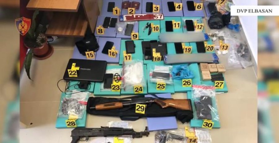 Të arrestuarit në Elbasan/ Shtyhet seanca e masave të sigurimit