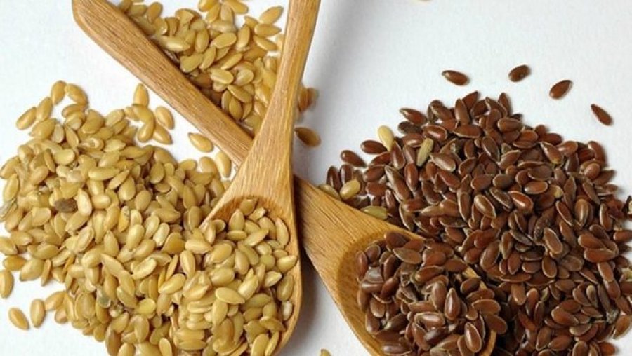 Të çmuara për shëndetin, pse duhet të konsumojmë fara lini çdo ditë