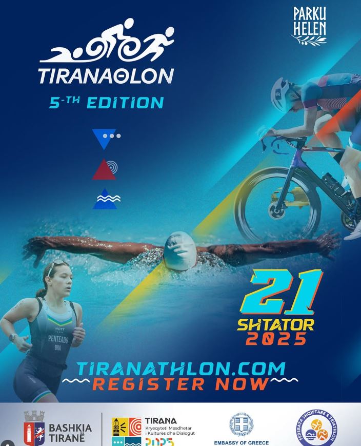 Të dielën rikthehet ‘Triathlon’/ Ja rrugët ku do të kufizohet qarkullimi i automjeteve në kryeqytet
