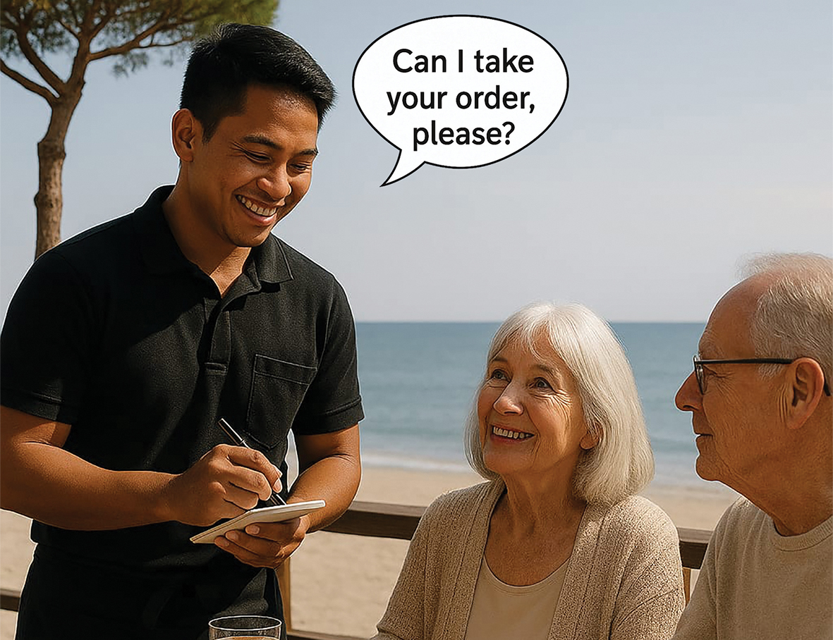 Të huaj në turizëm… për të punuar