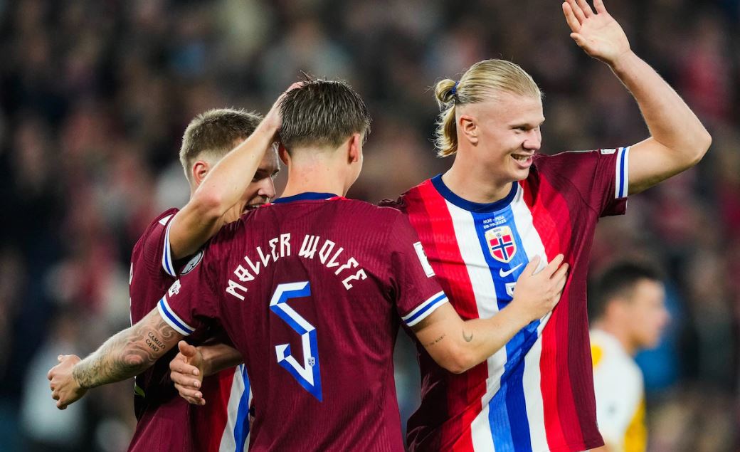 “Të pamëshirshëm”, Norvegjia e ekzagjeron ndaj Moldavisë, Haaland realizon “manita”