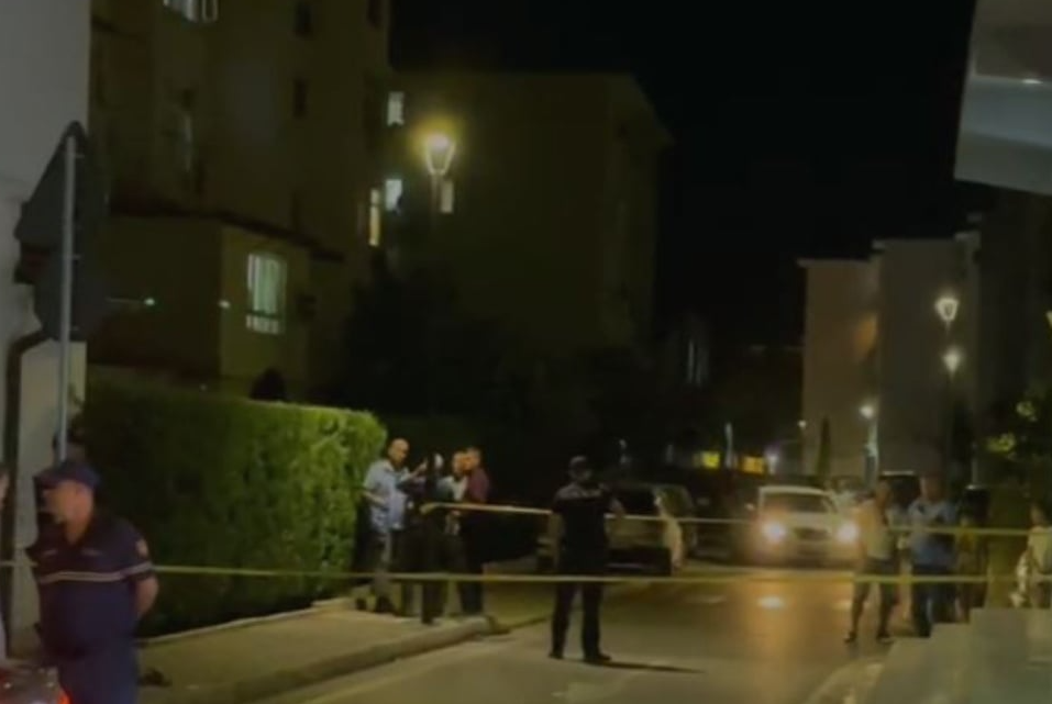 Të shtëna me armë zjarri, policia blindon zonën